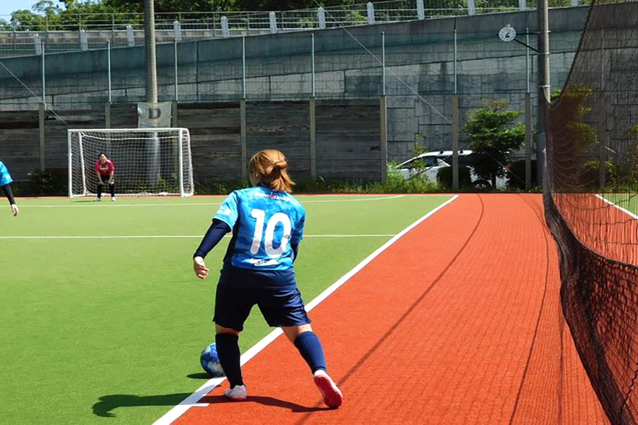 愛知淑徳大学Yさん