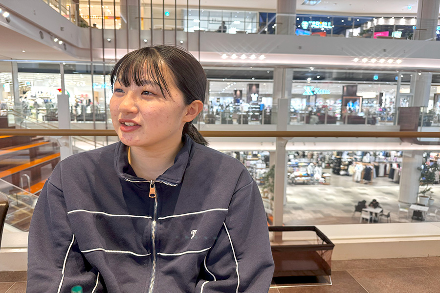 愛知淑徳大学Yさん