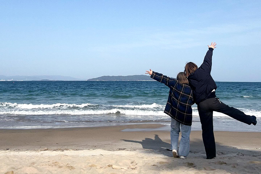 愛知淑徳大学Yさん