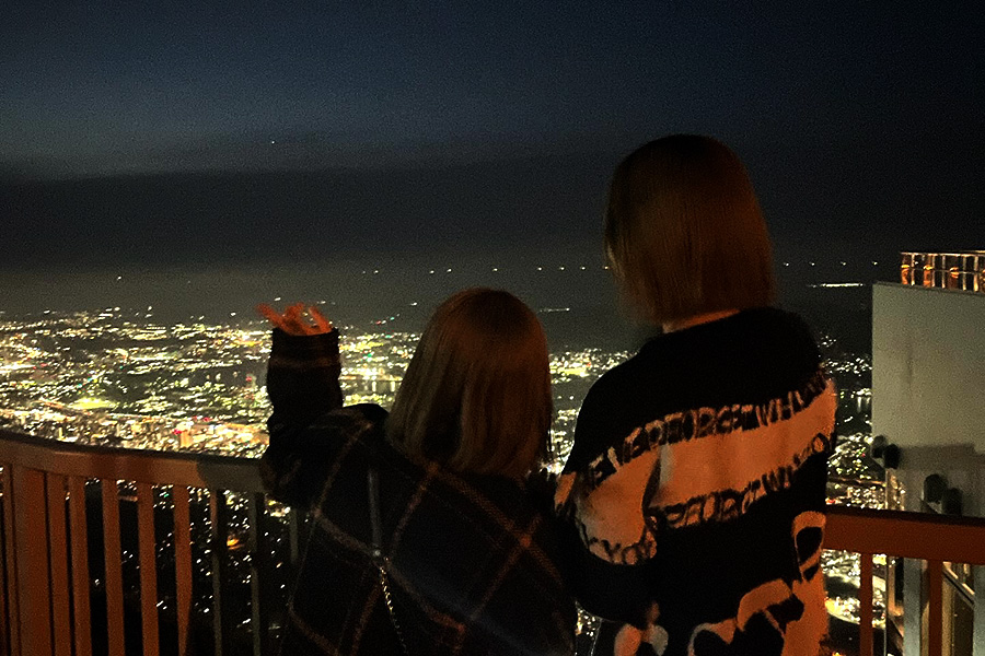 愛知淑徳大学Yさん