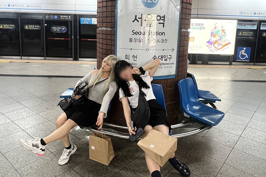 名古屋女子大学Sさん