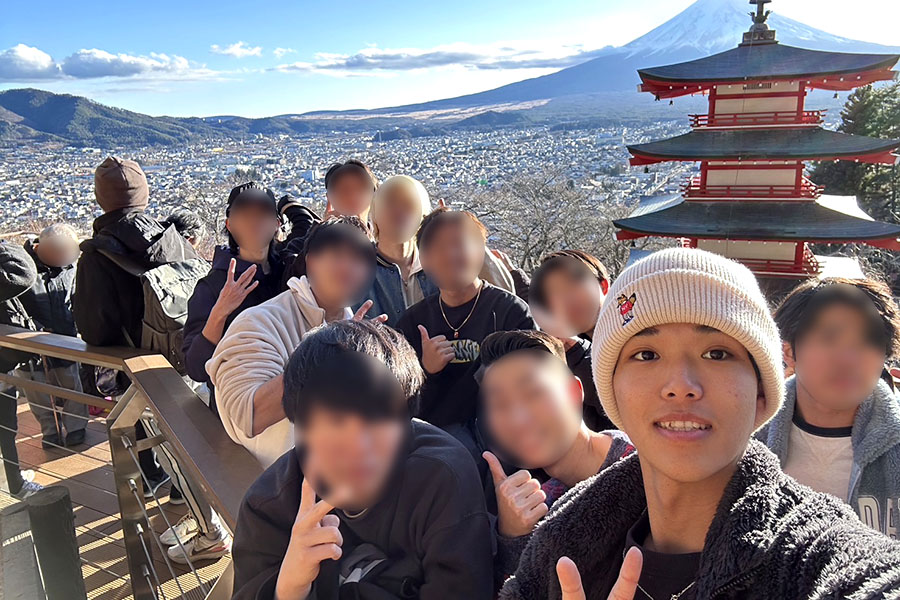 愛知学院大学Rさん