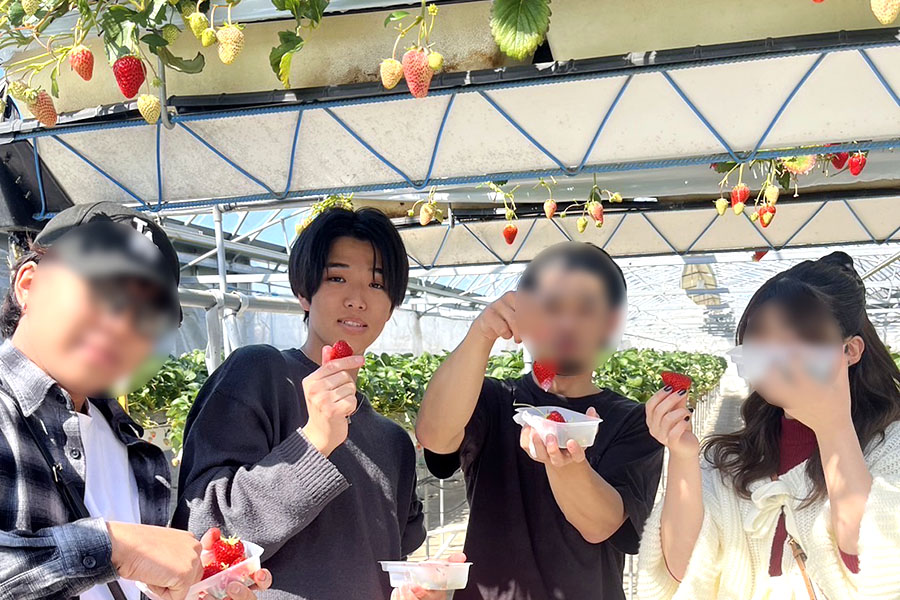 愛知学院大学Rさん