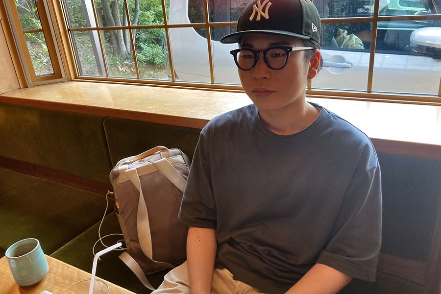 愛知学院大学Tさん