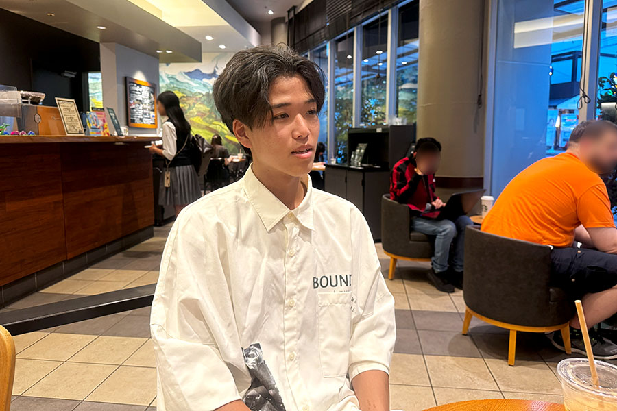 愛知学院大学Rさん