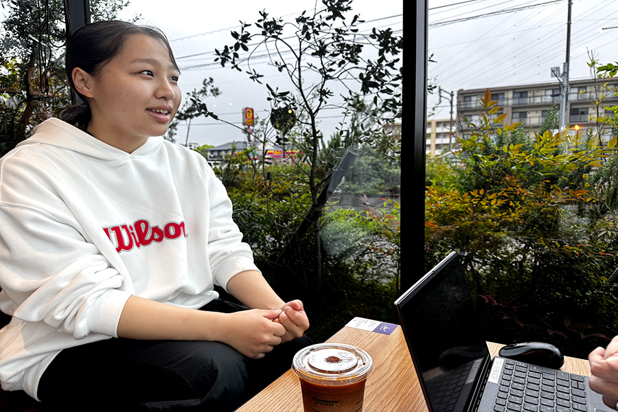 愛知教育大学Cさん