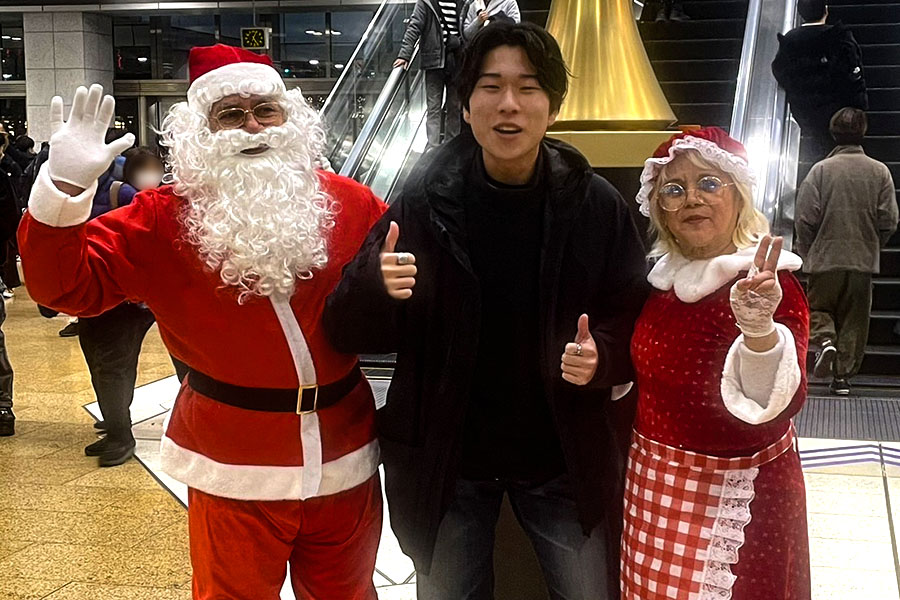 愛知学院大学Tさん