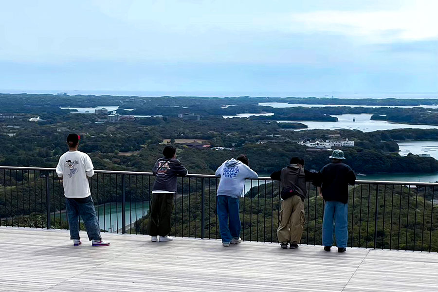 愛知学院大学Tさん