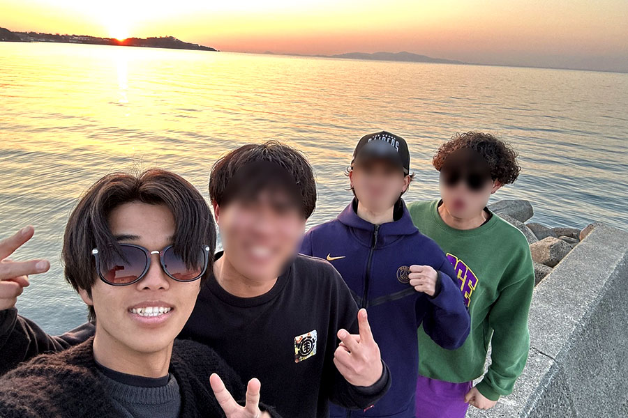 愛知学院大学Rさん