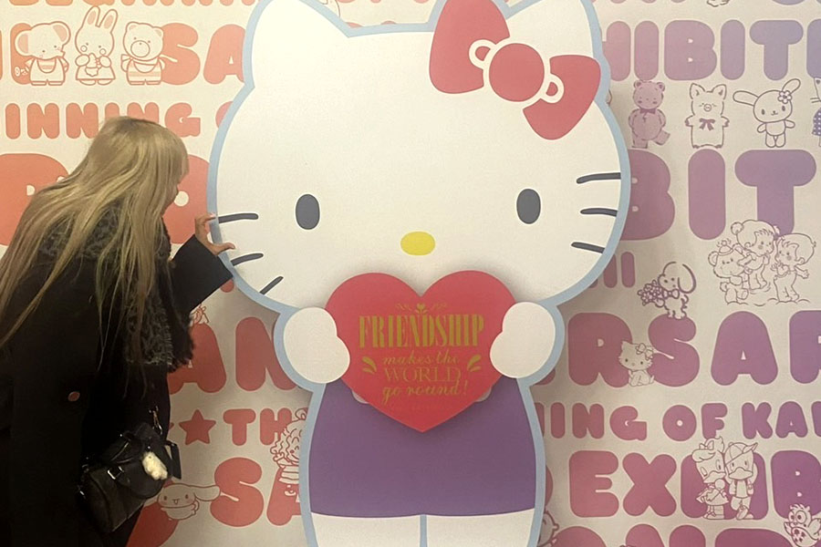 名古屋女子大学Sさん