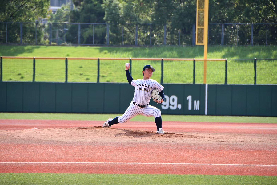 名古屋商科大学Kさん