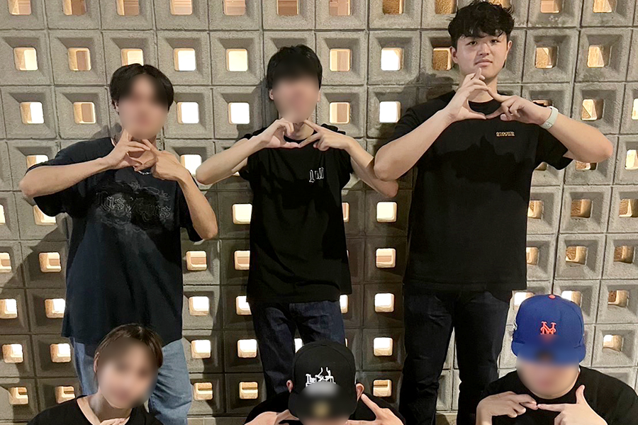 愛知学院大学 心理学部Mさん