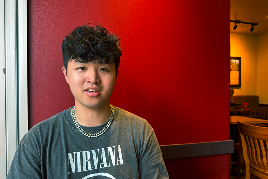 愛知学院大学 心理学部Mさん