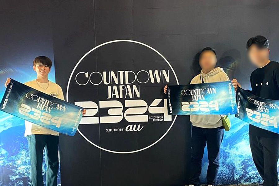 第一工科大学Sさん