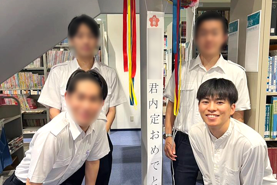 第一工科大学Sさん