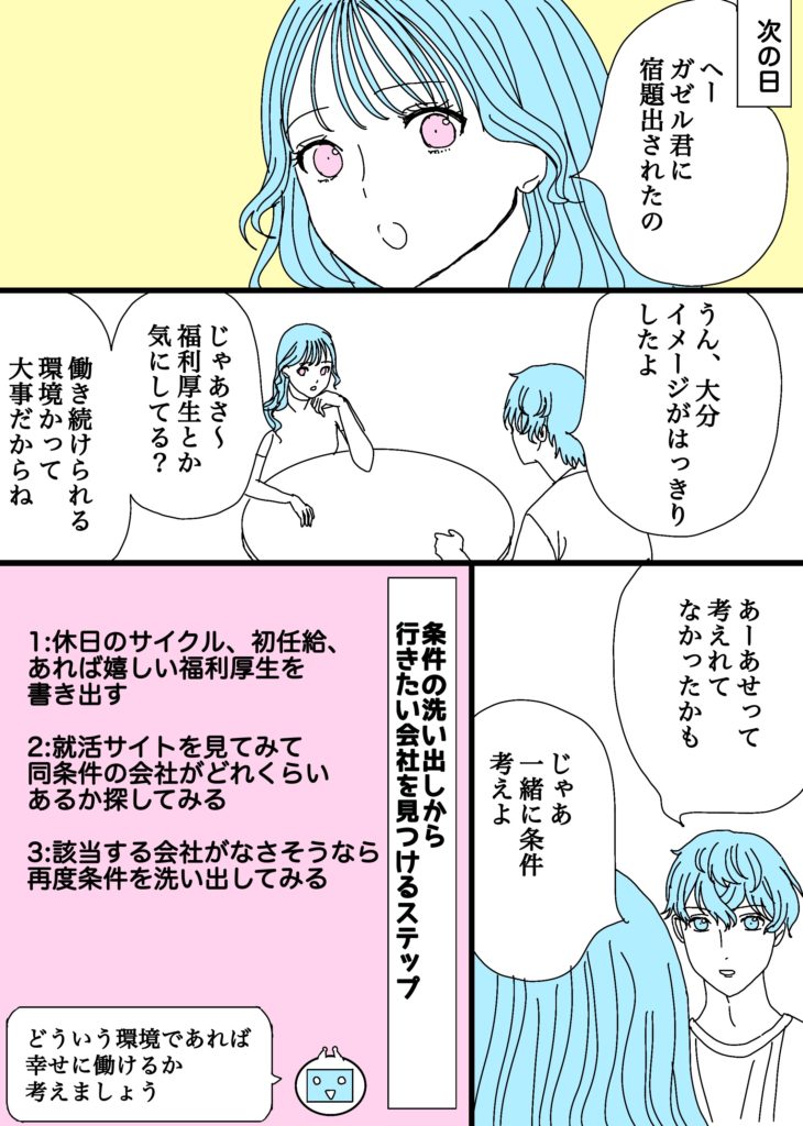 ガゼルコミック第27話