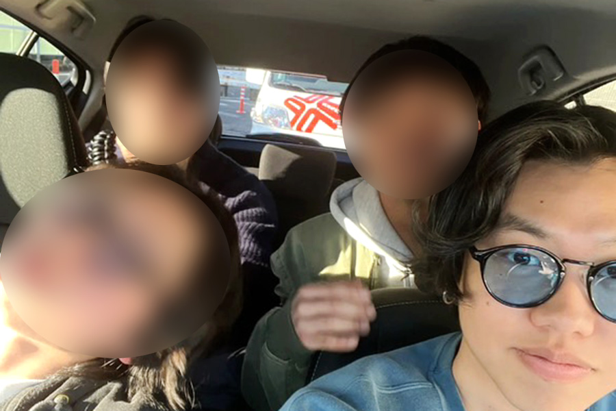 愛知学院大学Yさん