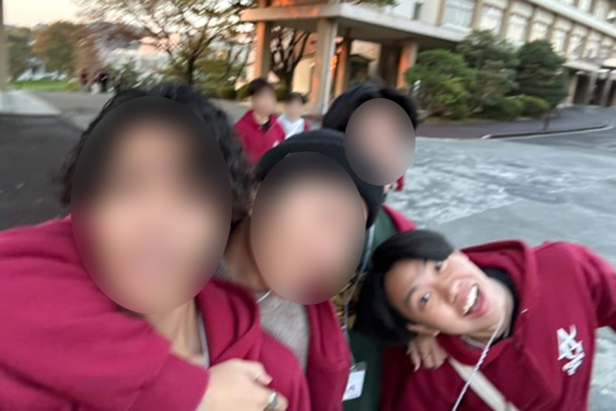 愛知学院大学Yさん