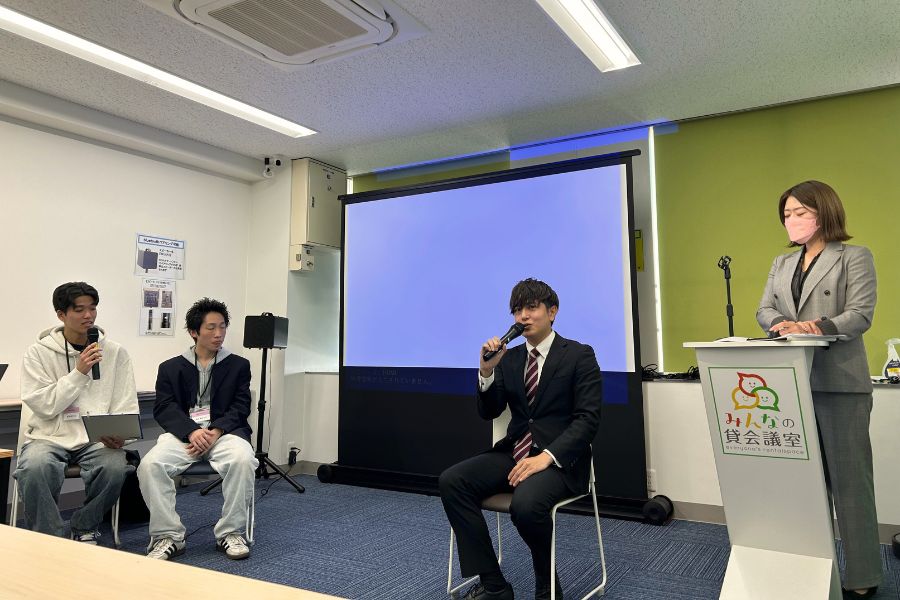 Youtuber「ナゴグル」さんのトークショー