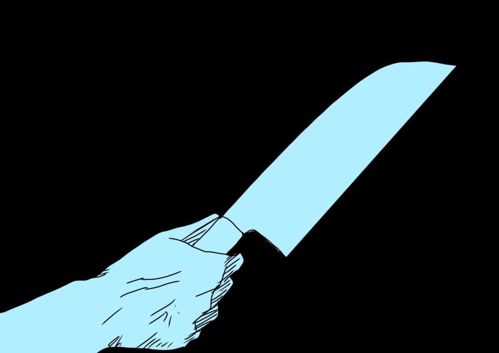 ガゼルコミック 闇バイト編 vol.08　6コマ目