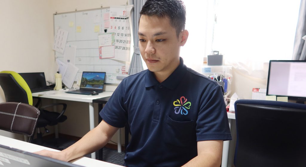 訪問看護スタッフ