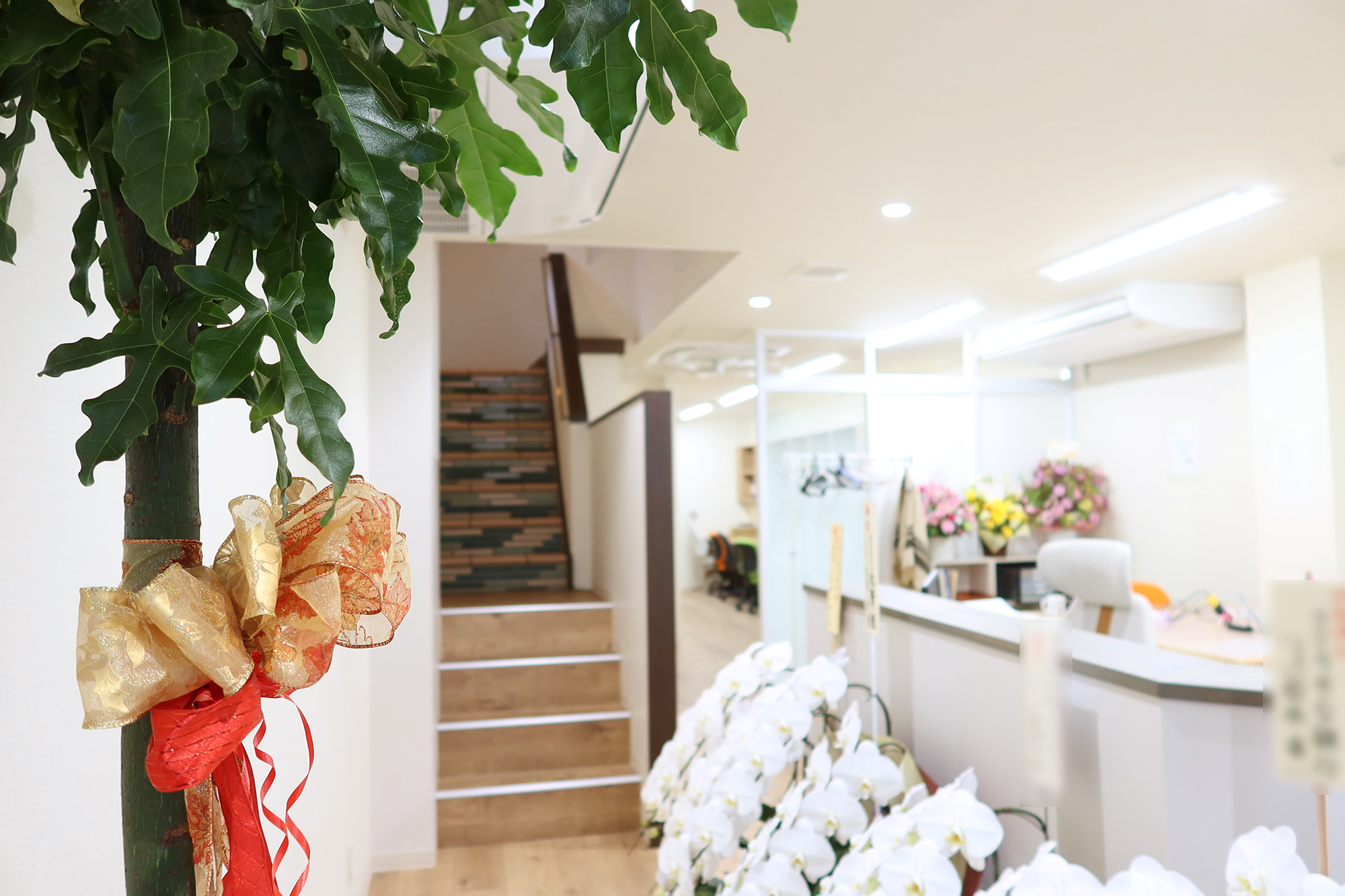 本社1Fオフィス